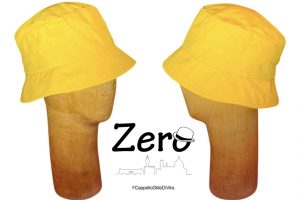 Zero Cappelli Firenze – Cappello Donna F/W 2026 – Art. 0110