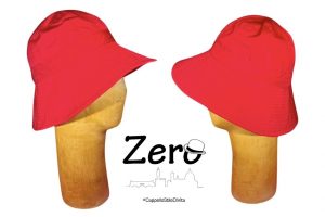 Zero Cappelli Firenze – Cappello Donna F/W 2026 – Art. 0112