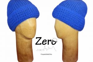 Zero Cappelli Firenze – Cappello Donna F/W 2026 – Art. 2811