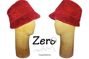 Zero Cappelli Firenze – Cappello Donna F/W 2026 – Art. 3101
