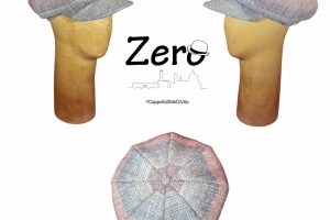 Zero Cappelli Firenze – Cappello Donna F/W 2026 – Art. 3103