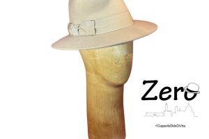 Zero Cappelli Firenze – Cappello Donna F/W 2026 – Art. 3512