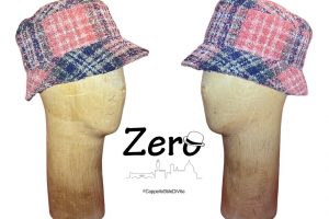 Zero Cappelli Firenze – Cappello Donna F/W 2026 – Art. 4100