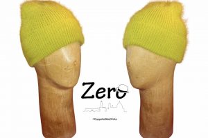 Zero Cappelli Firenze – Cappello Donna F/W 2026 – Art. 4801