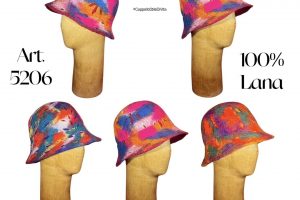 Zero Cappelli Firenze – Cappello Donna F/W 2026 – Art. 5206