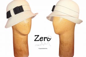 Zero Cappelli Firenze – Cappello Donna F/W 2026 – Art. 5208