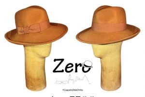 Zero Cappelli Firenze – Cappello Donna F/W 2026 – Art. 5500