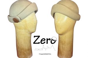 Zero Cappelli Firenze – Cappello Donna F/W 2026 – Art. 5505