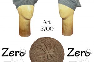Zero Cappelli Firenze – Cappello Donna F/W 2026 – Art. 5700
