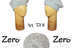 Zero Cappelli Firenze – Cappello Donna F/W 2026 – Art. 5701