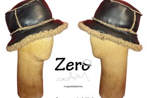 Zero Cappelli Firenze – Cappello Donna F/W 2026 – Art. 6101