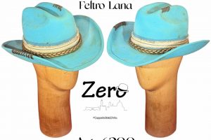 Zero Cappelli Firenze – Cappello Donna F/W 2026 – Art. 6200