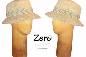 Zero Cappelli Firenze – Cappello Donna F/W 2026 – Art. 6204