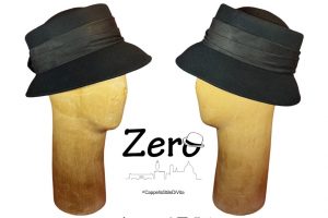 Zero Cappelli Firenze – Cappello Donna F/W 2026 – Art. 6501