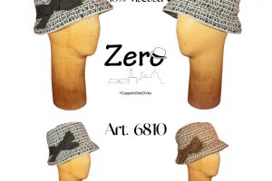 Zero Cappelli Firenze – Cappello Donna F/W 2026 – Art. 6810