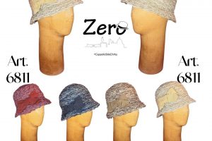 Zero Cappelli Firenze – Cappello Donna F/W 2026 – Art. 6811