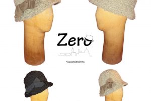 Zero Cappelli Firenze – Cappello Donna F/W 2026 – Art. 6812
