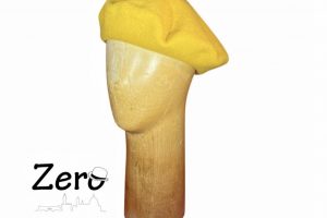 Zero Cappelli Firenze – Cappello Donna F/W 2026 – Basco