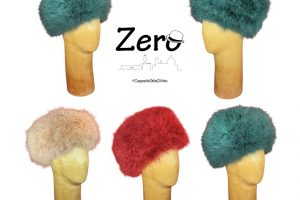 Zero Cappelli Firenze – Cappello Donna F/W 2026 – Marabu