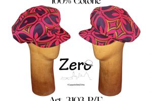 Zero Cappelli Firenze – Cappello Donna S/S 2025 – Art. 3103