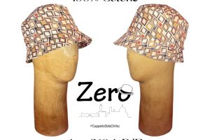 Zero Cappelli Firenze – Cappello Donna S/S 2025 – Art. 3104