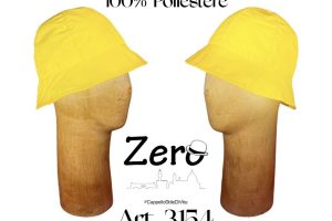 Zero Cappelli Firenze – Cappello Donna S/S 2025 – Art. 3154