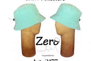 Zero Cappelli Firenze – Cappello Donna S/S 2025 – Art. 3157
