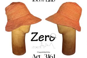 Zero Cappelli Firenze – Cappello Donna S/S 2025 – Art. 3161