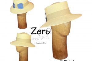 Zero Cappelli Firenze – Cappello Donna S/S 2025 – Art. 3564