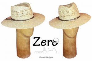 Zero Cappelli Firenze – Cappello Donna S/S 2025 – Art. 4556
