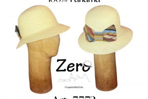 Zero Cappelli Firenze – Cappello Donna S/S 2025 – Art. 5553