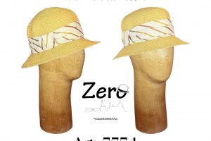 Zero Cappelli Firenze – Cappello Donna S/S 2025 – Art. 5554