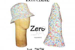 Zero Cappelli Firenze – Cappello Donna S/S 2025 – Art. 5858
