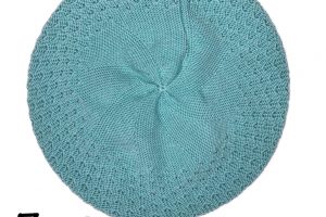 Zero Cappelli Firenze – Cappello Donna S/S 2026 – Art. 1751