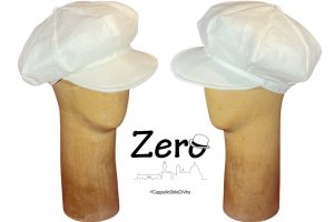 Zero Cappelli Firenze – Cappello Donna S/S 2026 – Art. 3103