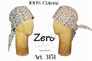 Zero Cappelli Firenze – Cappello Donna S/S 2026 – Art. 3151