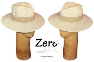 Zero Cappelli Firenze – Cappello Donna S/S 2026 – Art. 3567