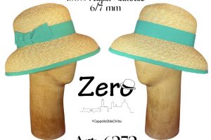 Zero Cappelli Firenze – Cappello Donna S/S 2026 – Art. 6252