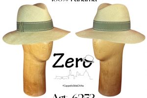 Zero Cappelli Firenze – Cappello Donna S/S 2026 – Art. 6253
