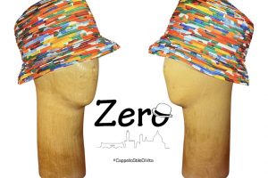 Zero Cappelli Firenze – Cappello Donna S/S 2026 – Art. 6261
