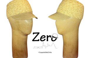 Zero Cappelli Firenze – Cappello Donna S/S 2026 – Art. 6262