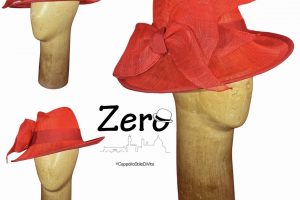 Zero Cappelli Firenze – Cappello Donna S/S 2026 – Art. 6267