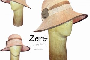 Zero Cappelli Firenze – Cappello Donna S/S 2026 – Art. 6268