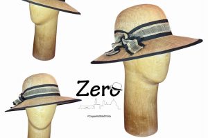 Zero Cappelli Firenze – Cappello Donna S/S 2026 – Art. 6269