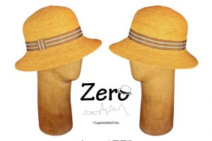 Zero Cappelli Firenze – Cappello Donna S/S 2026 – Art. 6553