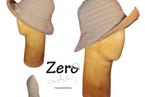 Zero Cappelli Firenze – Cappello Donna S/S 2026 – Art. 6557