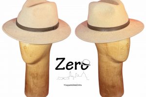 Zero Cappelli Firenze – Cappello Uomo F/W 2026 – Art. 0004