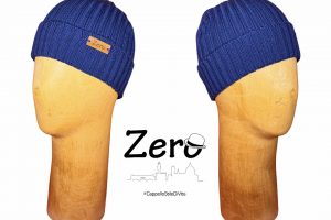 Zero Cappelli Firenze – Cappello Uomo F/W 2026 – Art. 2703