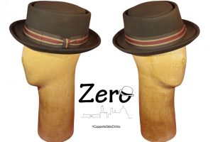 Zero Cappelli Firenze – Cappello Uomo F/W 2026 – Art. 3510