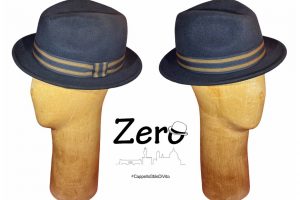 Zero Cappelli Firenze – Cappello Uomo F/W 2026 – Art. 3511